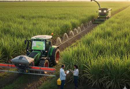 Optimizing Sugarcane Yield in Latin America through Advanced Agricultural Management Solutions